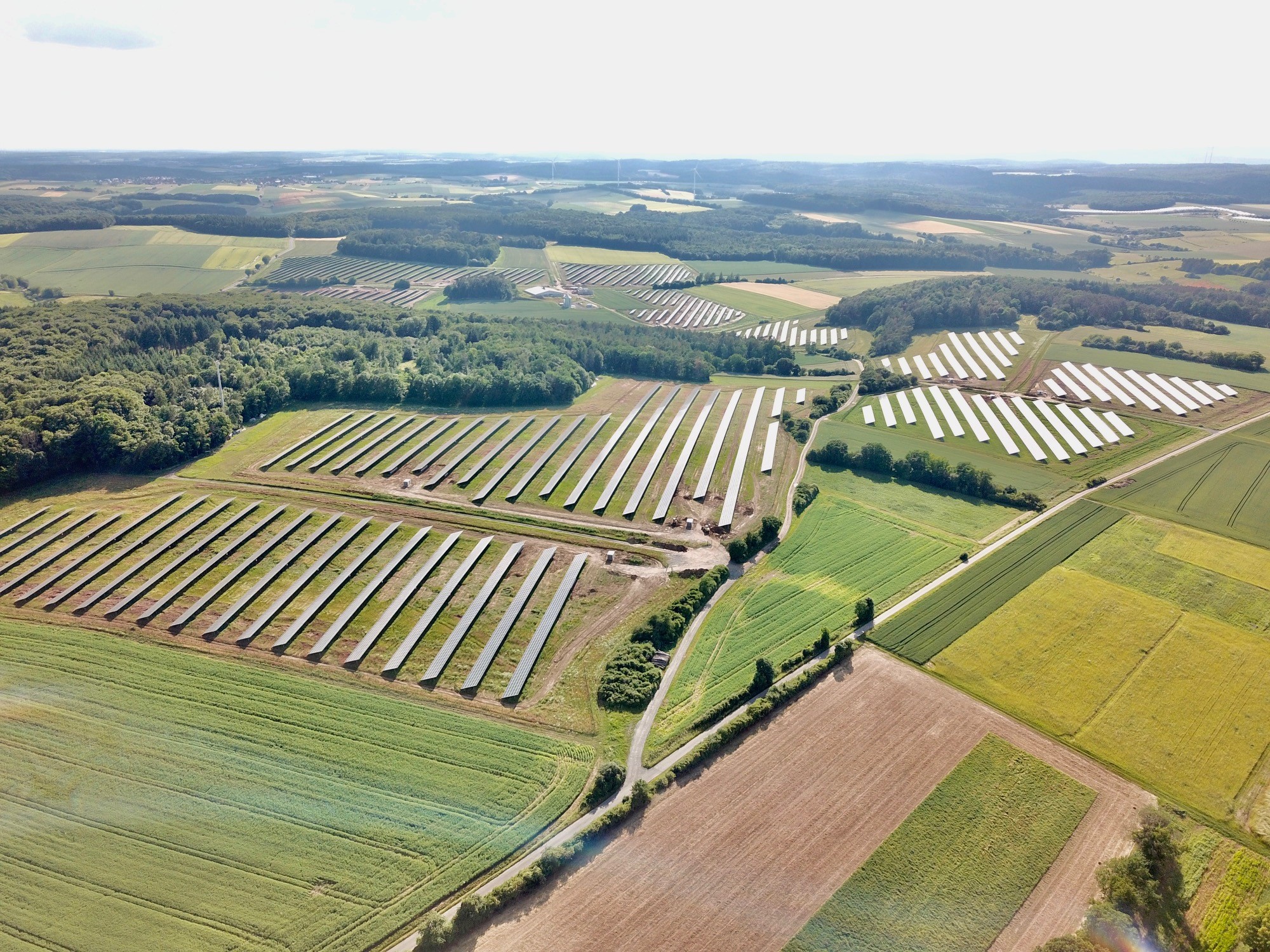 Prüfung von PV Modulen und Wechselrichtern TÜV Rheinland Story